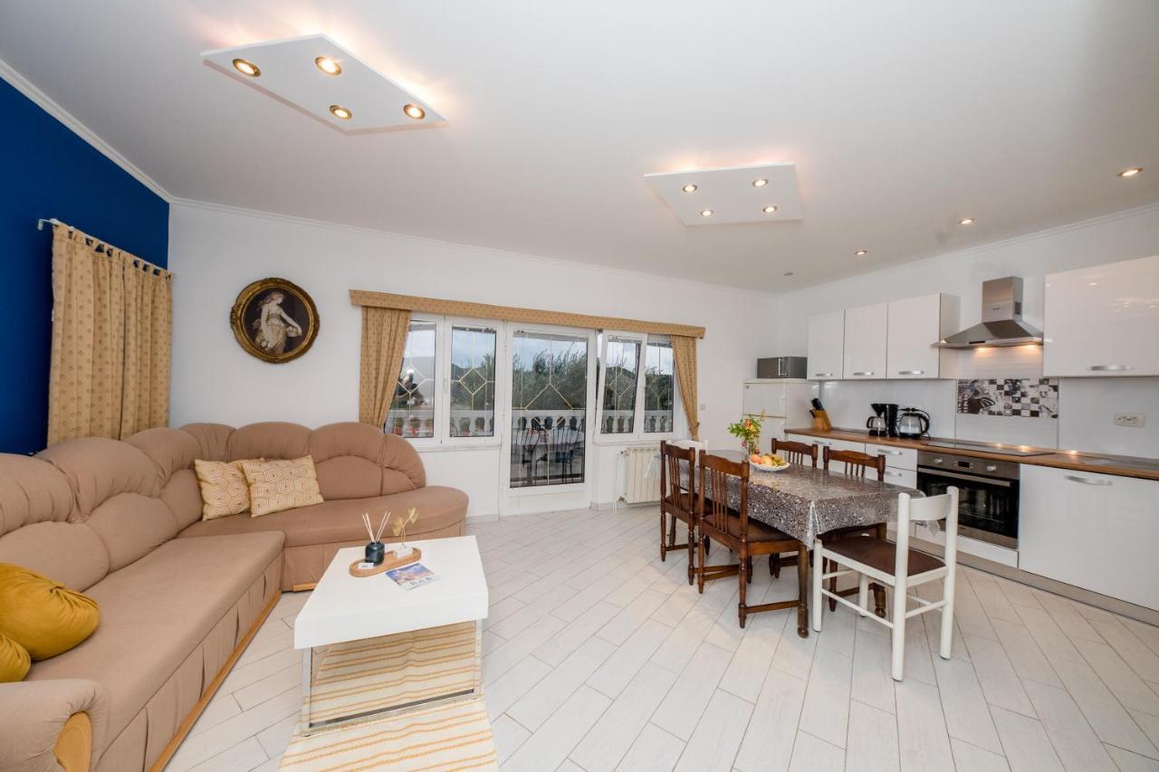 Apartments Kos Supetarska Draga Εξωτερικό φωτογραφία