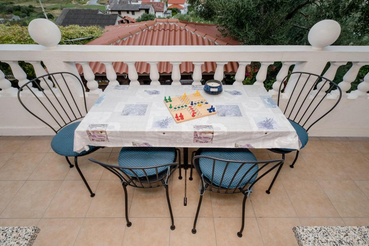 Apartments Kos Supetarska Draga Εξωτερικό φωτογραφία